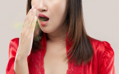 Hôi miệng có tự điều trị được không?