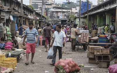 WHO kêu gọi các nước 'hành động' vì sức khỏe đô thị