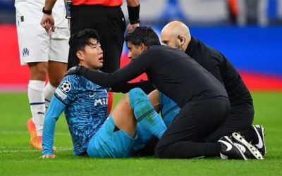 Son Heung-min phải phẫu thuật, loạt sao bự nào phải ngồi xem World Cup?