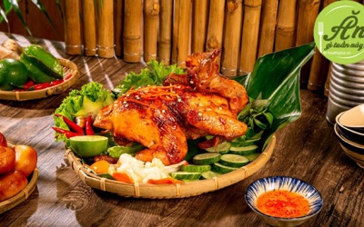 Thực đơn tuần: Thử làm gà nướng, lẩu riêu cua đãi cả nhà!