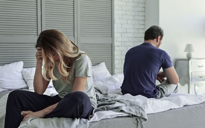 Nghiên cứu mới: Căng thẳng hôn nhân có thể gây hại cho tim mạch