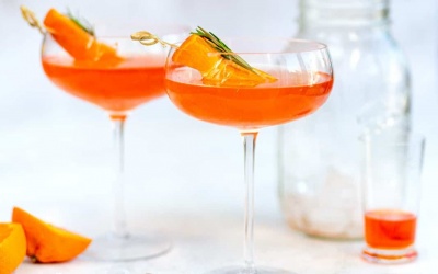 Aperitini - Ly cocktail sảng khoái