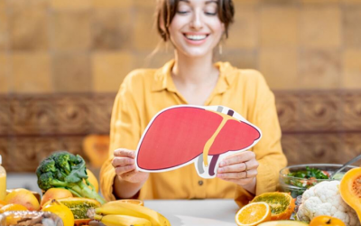 8 thực phẩm giúp cải thiện chức năng gan