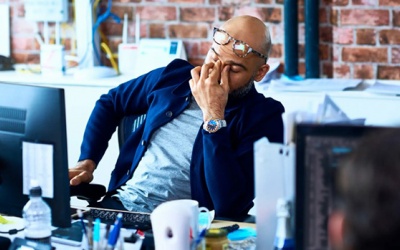 Gần một nửa người trưởng thành ở Mỹ thiếu ngủ