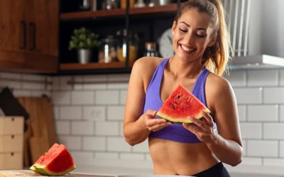 5 loại trái cây tốt cho quá trình giảm mỡ bụng