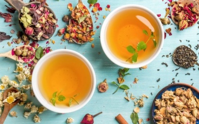 Lợi ích của 3 loại trà thảo mộc đối với sức khỏe