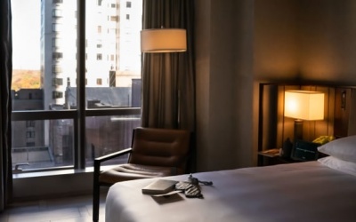 Du lịch ngủ, tại sao không?