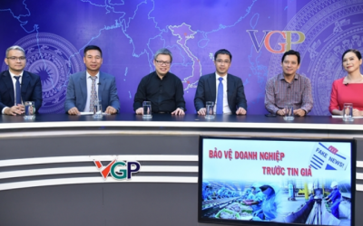 Bảo vệ doanh nghiệp trước nạn tin giả