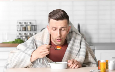 Thực phẩm người cảm cúm và cảm lạnh nên ăn