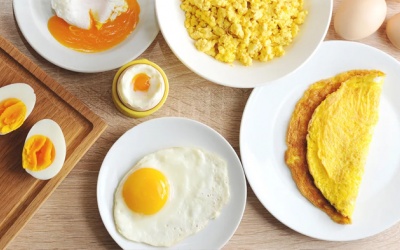 Tổng hợp 11 cách chế biến trứng đơn giản mà độc đáo