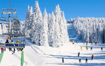 Top 7 điểm đến trượt tuyết ở châu Âu mùa Đông 2022