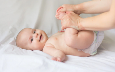 5 loại dầu massage tốt cho bé trong mùa Đông