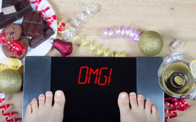 Làm thế nào để tránh tăng cân mùa cỗ?