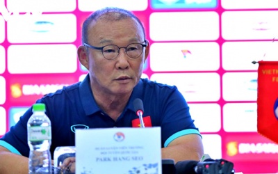 HLV Park Hang-seo: “ĐT Việt Nam luôn được chuẩn bị tốt nhất cho AFF Cup!”
