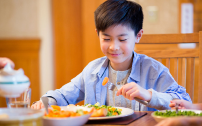 Lưu ý đảm bảo an toàn thực phẩm cho trẻ trong mùa lạnh