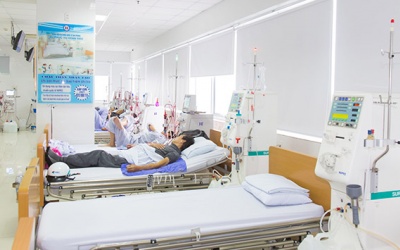 Hy vọng mới cho bệnh nhân mắc bệnh thận mạn tính