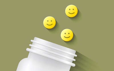 Xu hướng cải thiện tâm trạng với thực phẩm chức năng