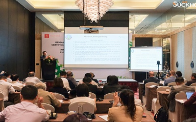 Đan Mạch và Việt Nam tăng cường hợp tác phát triển nông nghiệp hữu cơ