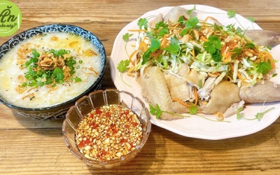 Lưu ngay thực đơn tuần toàn món ngon lại dễ nấu