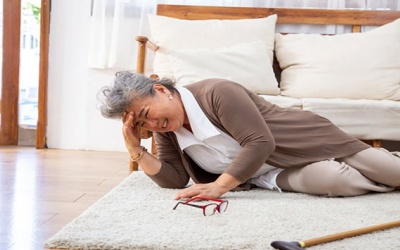 Người bệnh mỡ máu cao đề phòng đột quỵ khi thay đổi thời tiết