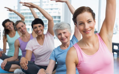 Giảm tới 60% tỷ lệ tử vong do ung thư vú nhờ tập thể dục