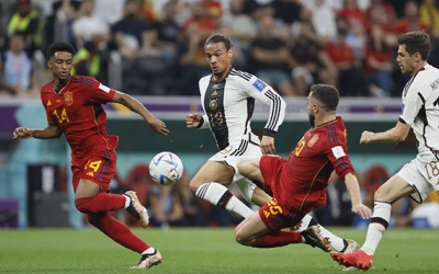 World Cup 2022: Lộ mặt thật