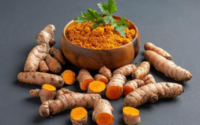 3 cách tận dụng lợi ích của nghệ trong mùa Đông