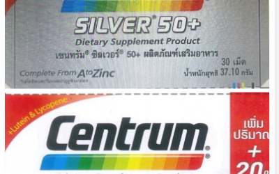 Cảnh báo 2 loại vitamin tổng hợp quảng cáo 'nổ' như thuốc chữa bệnh