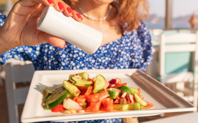 Giảm muối ăn giúp giảm nguy cơ mắc bệnh tim