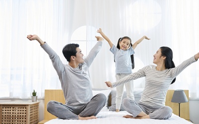 Mẹo giữ nhà cửa ấm áp trước khi không khí lạnh tràn về