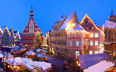12 chợ Giáng sinh ở châu Âu bạn nên ghé thăm dịp này