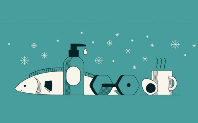 9 điều nên làm để tránh bị ốm trong mùa Đông