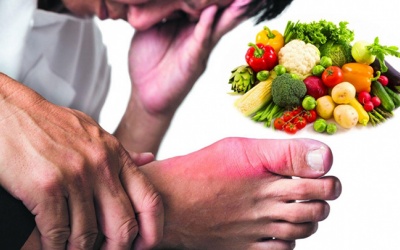 Người bị gout nên ăn và kiêng gì để đẩy lùi bệnh?