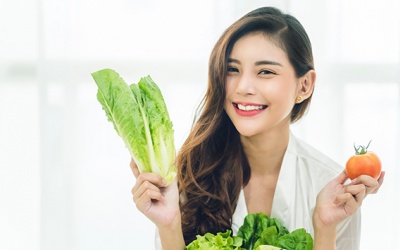 Thực phẩm nên ăn khi bạn mắc chứng đỏ mặt rosacea