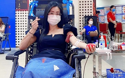 Thông tin mới nhất người nhóm máu A, B cần biết khi đi hiến máu