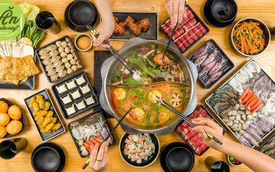 7 mâm cơm ngày lạnh, món nào cũng nóng hổi, trôi cơm