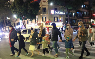 Thời tiết Chủ nhật (4/12): Bắc Bộ có nơi dưới 5 độ, Trung Bộ có nơi mưa lớn