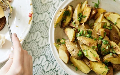 Vì sao khoai tây là thực phẩm 'sáng giá' tốt cho việc giảm cân?