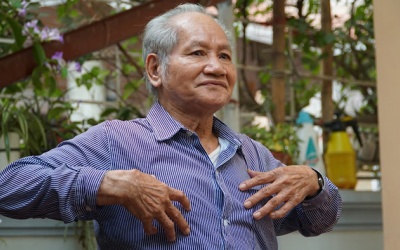  “Bí quyết” chung sống với bệnh mạch vành, trì hoãn đặt stent của cụ 80 tuổi