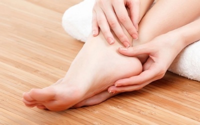 Bảo vệ sức khỏe bàn chân trong mùa Đông