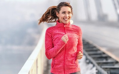 Bỏ túi 6 cách chạy bộ giúp giảm cân hiệu quả