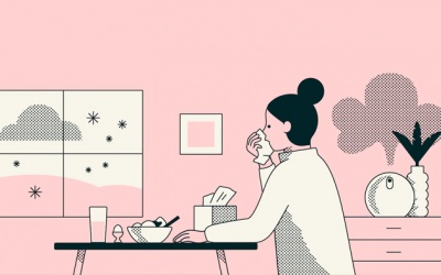 Cách phòng ngừa và cải thiện viêm xoang trong mùa Đông