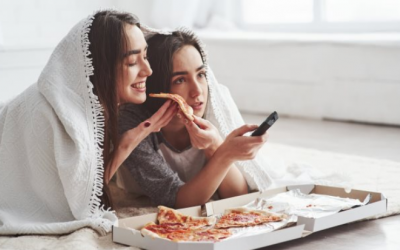 Làm sao hạn chế sự thèm ăn trong mùa Đông?