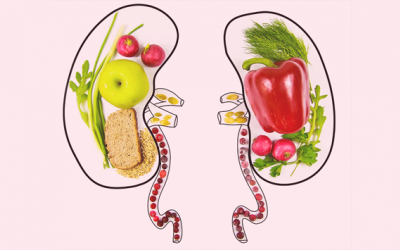 Thực phẩm người bệnh suy thận nên dùng