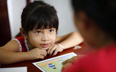 Tổng kết dự án cải thiện chất lượng sống cho trẻ khuyết tật