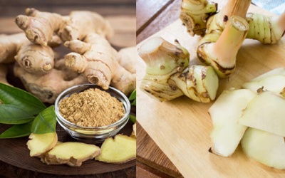 Có nên thêm gừng, riềng vào món ăn của trẻ trong mùa Đông?