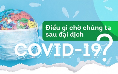 Điều gì chờ chúng ta sau đại dịch COVID-19?