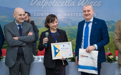 ICHAM tìm được 2 đại sứ thương hiệu rượu vang vùng Valpolicella tại Việt Nam