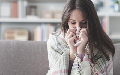 Lý do bạn nên giữ ấm vùng mũi trong mùa Đông