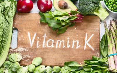 Top 7 thực phẩm giàu vitamin K